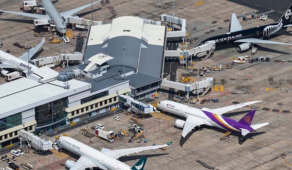 Auckland Airport