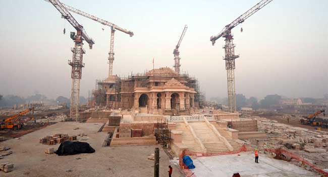 Ayodhya Ram Temple