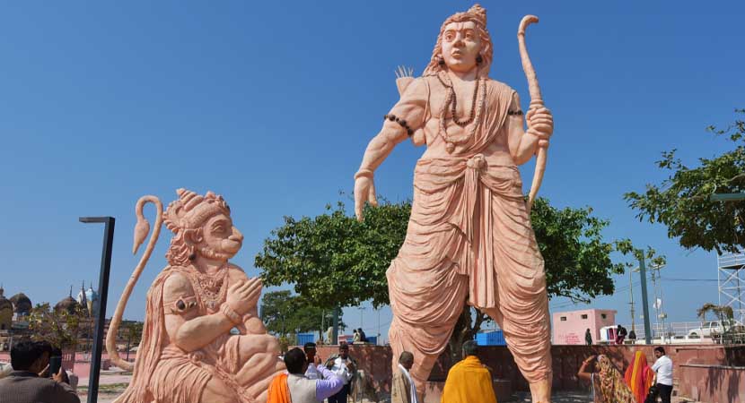 Ayodhya Ram Temple 