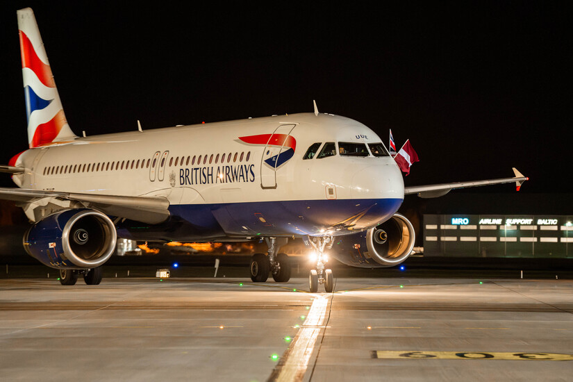 British Airways 