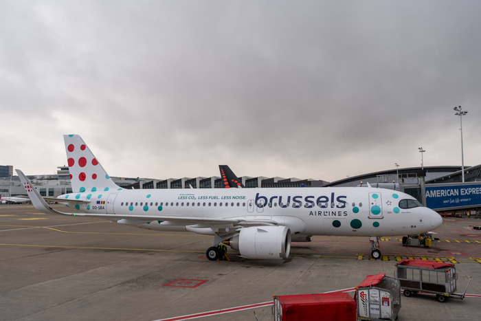 Brussels Airlines