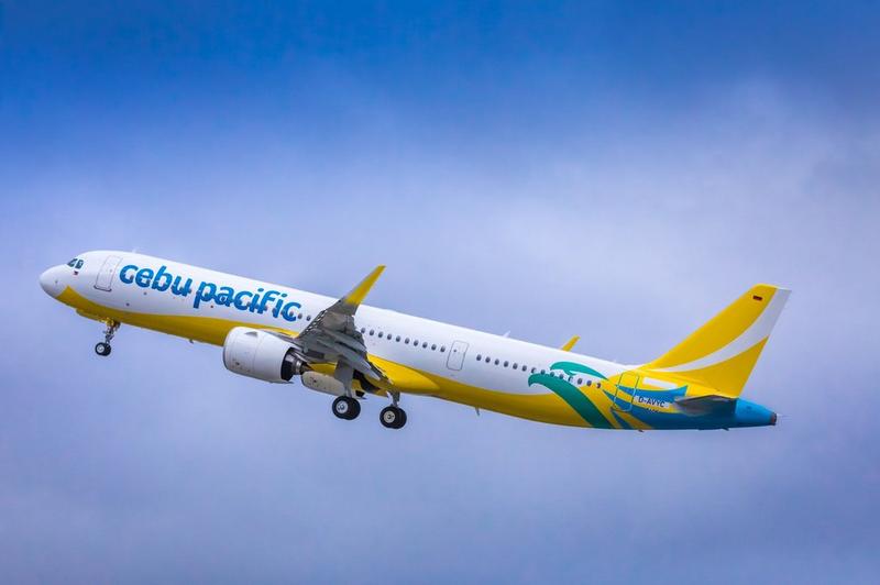 Cebu Pacific, DSWD, 