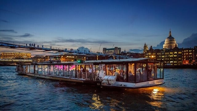 Gala Dinner Cruise