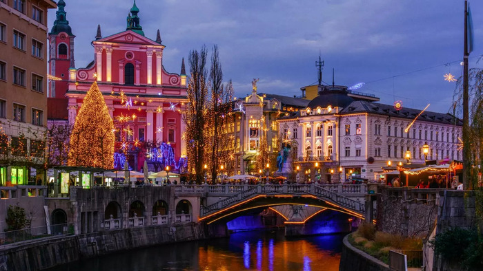 Ljubljana