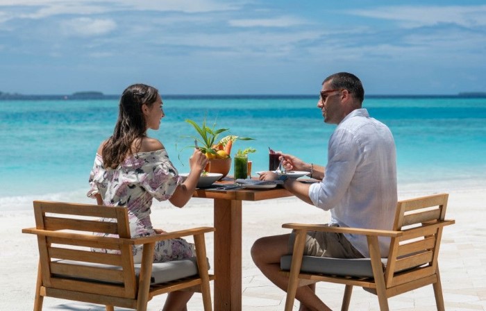 Anantara, Maldives, 