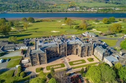 Mar Hall Hotel, Scotland