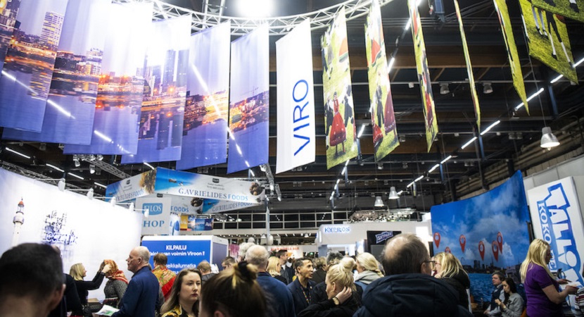 Matka, Helsinki, Trade Fair 