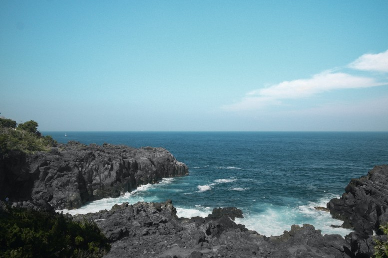 Kurli Island, Japan, Earthquake