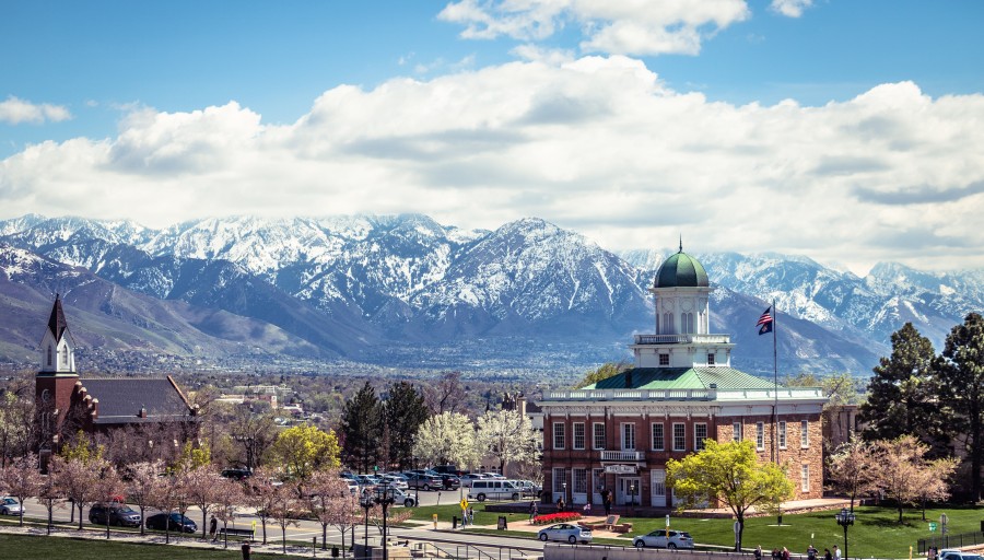 Utah, Christmas