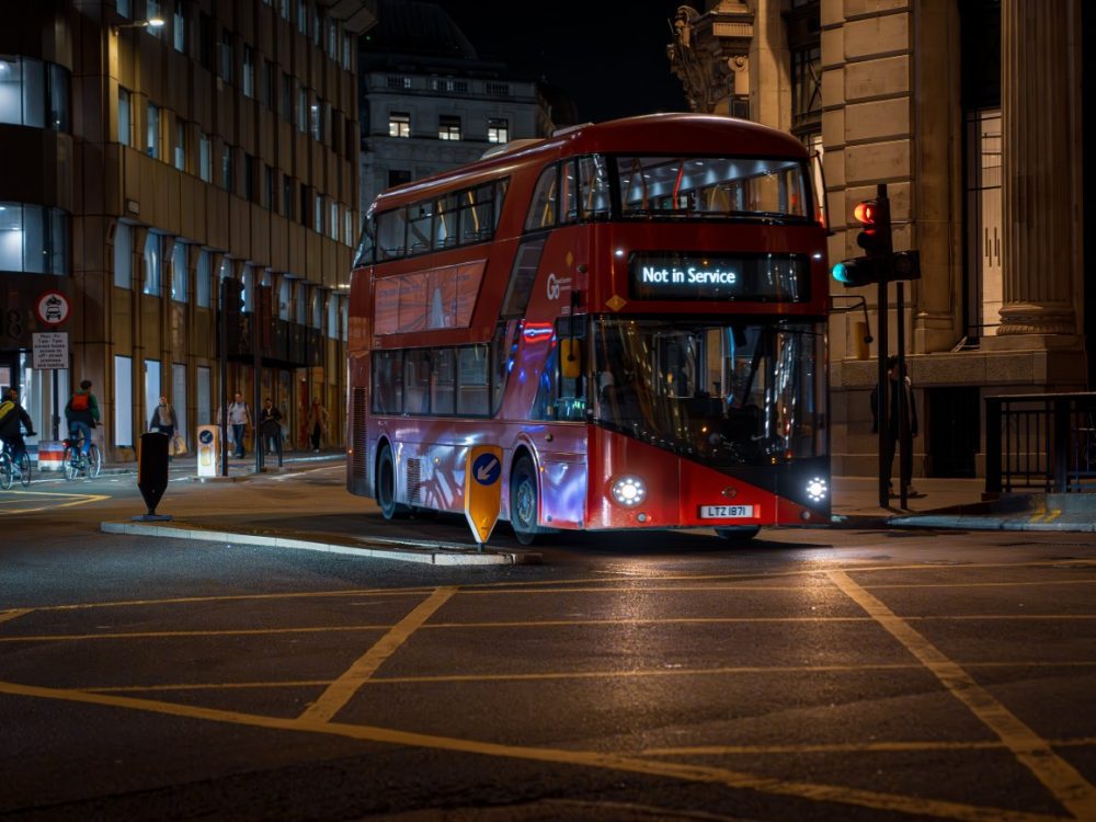 Christmas, London