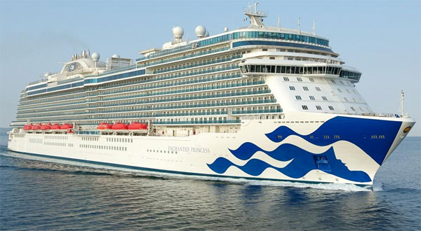 Princess Cruises, travel,