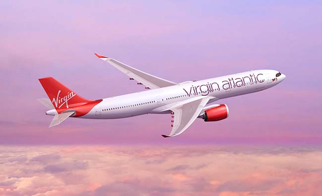 Virgin Atlantic