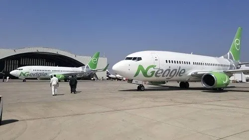 Nigerian airlines